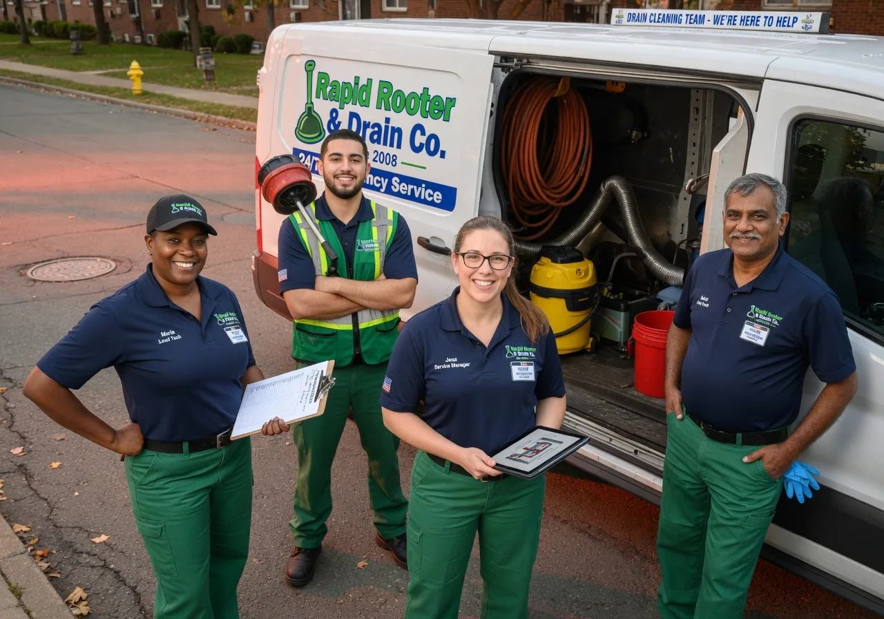 Drain Cleaning company in Centerville, GA
