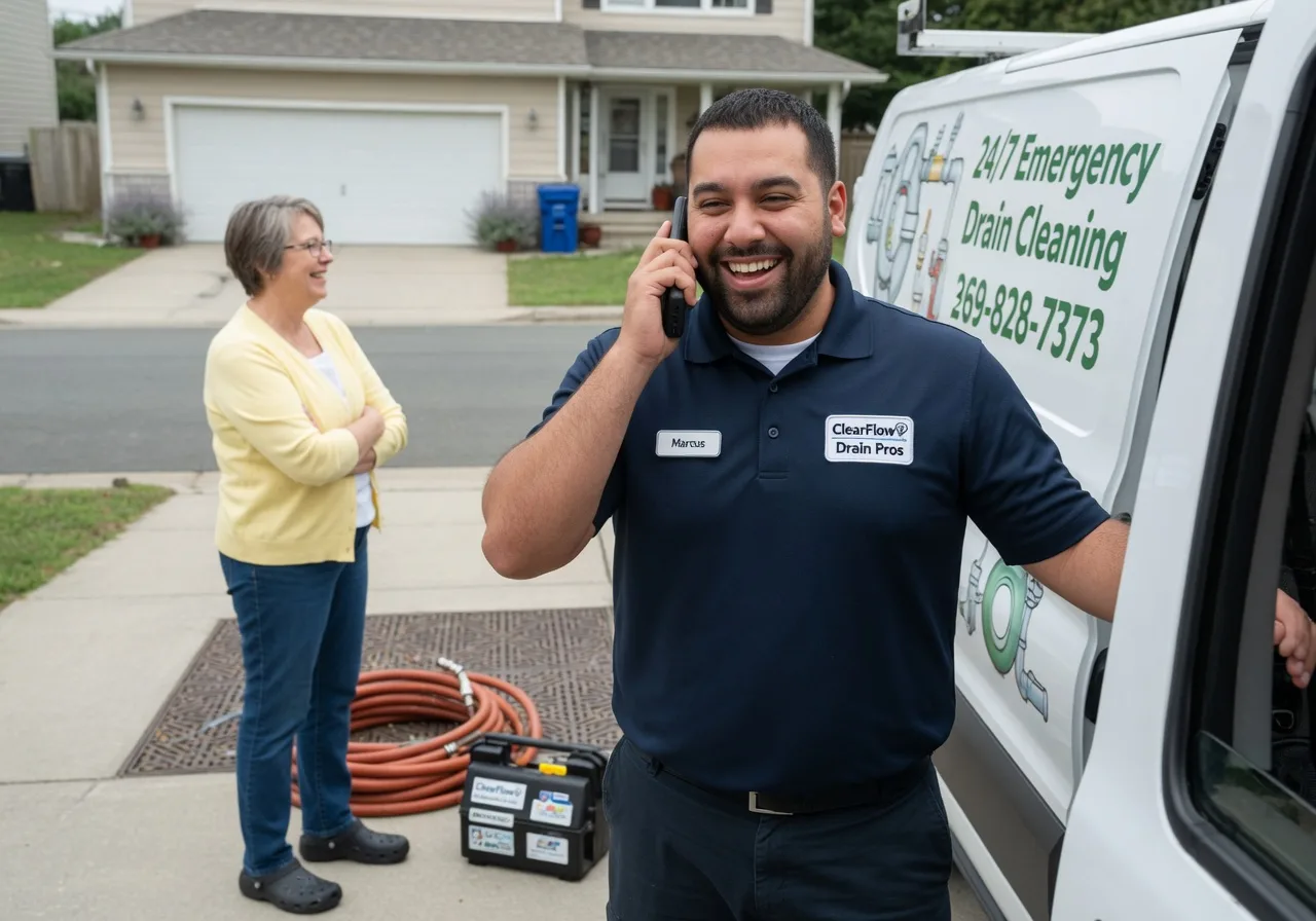 Drain Cleaning Centerville, GA FAQs